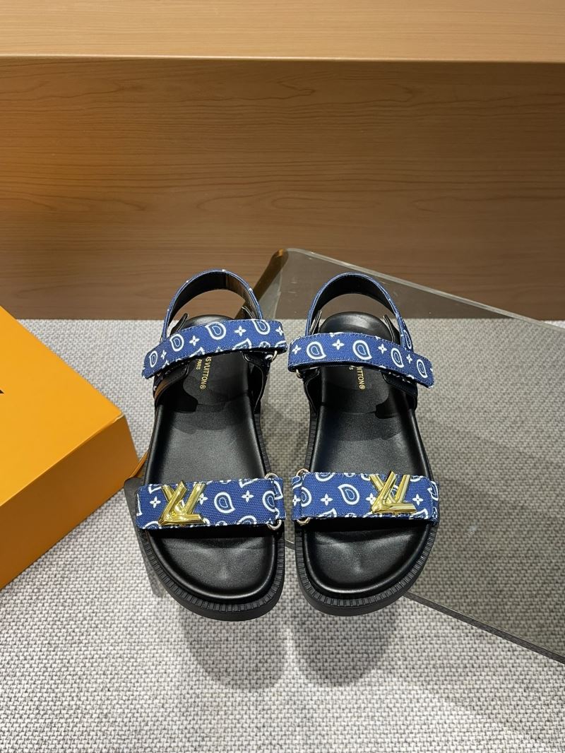 Louis Vuitton Sandals